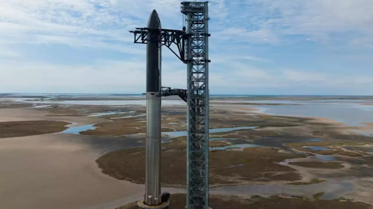 Army Corps of Engineers withdraws SpaceX application to expand Starship facilities in Texas