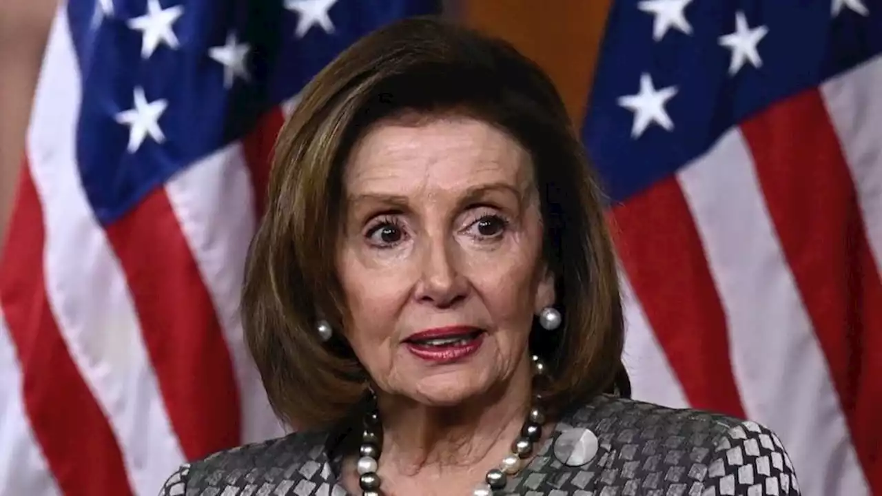 Etats-Unis : Nancy Pelosi testée positive au Covid-19