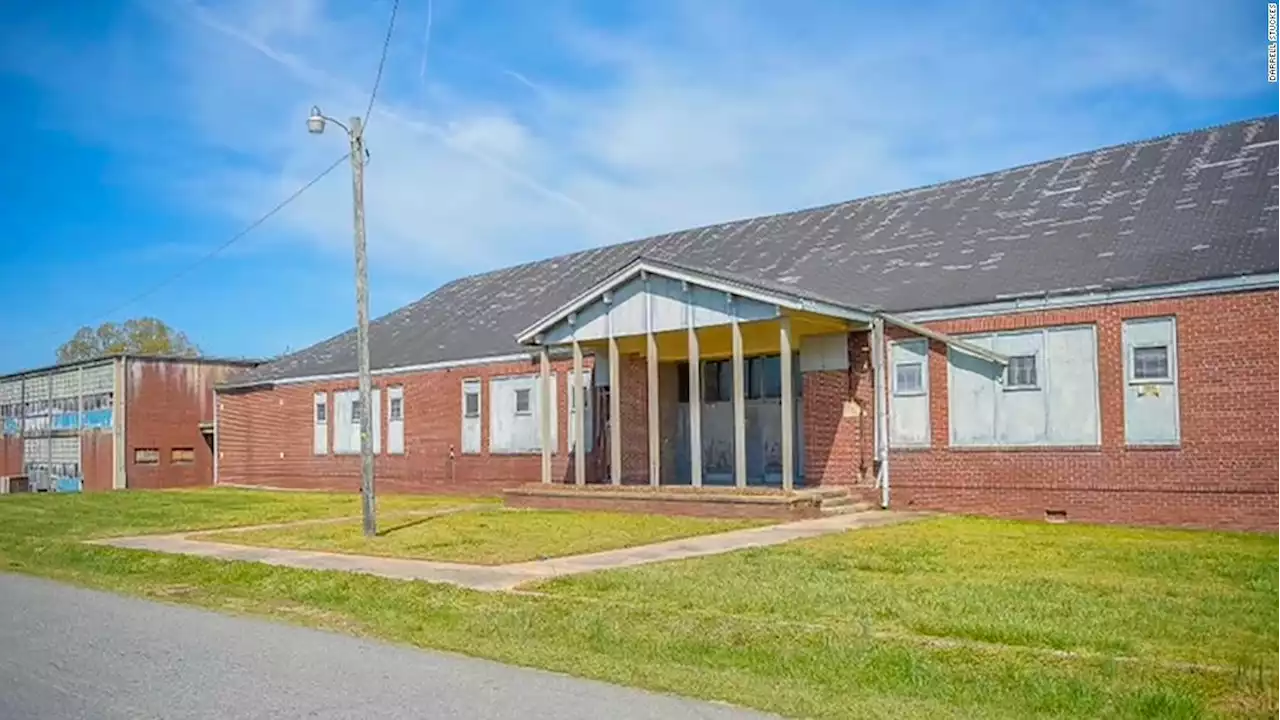 Gentrification is stalling efforts to buy historic Black school in North Carolina, lawsuit claims