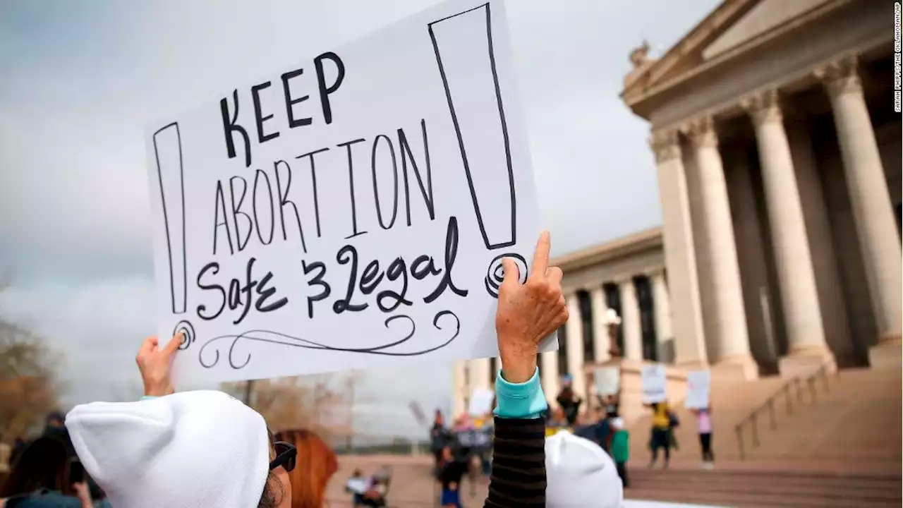 Oklahoma lawmakers advance another abortion bill, this one to allow civil enforcement