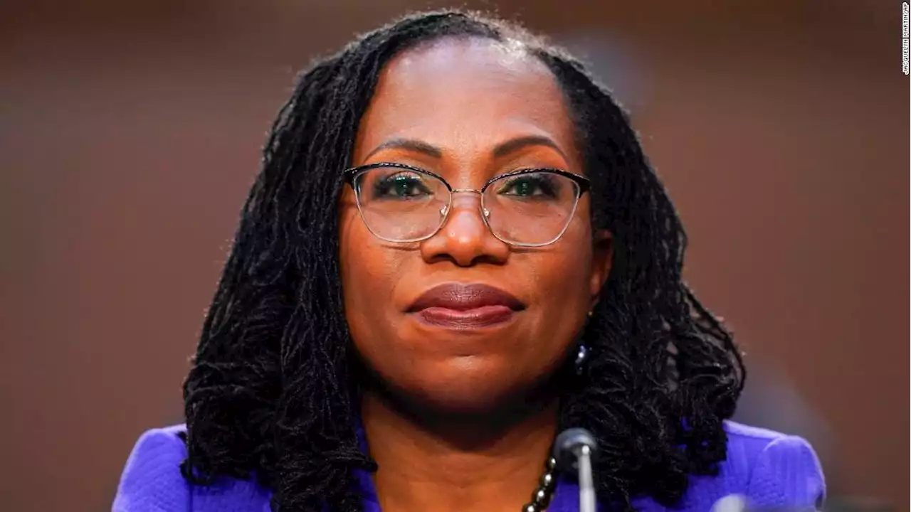 Senate confirms Ketanji Brown Jackson to be first Black woman to sit on Supreme Court