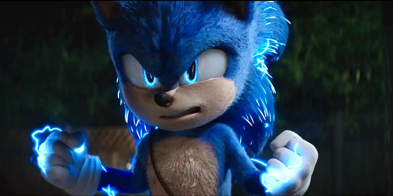 'Sonic the Hedgehog 2' Expected to Race Past $50 Million Opening Weekend