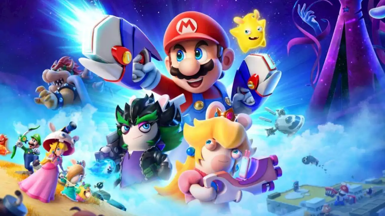 Mario + Rabbids: Sparks of Hope Rumor Reveals Release Window