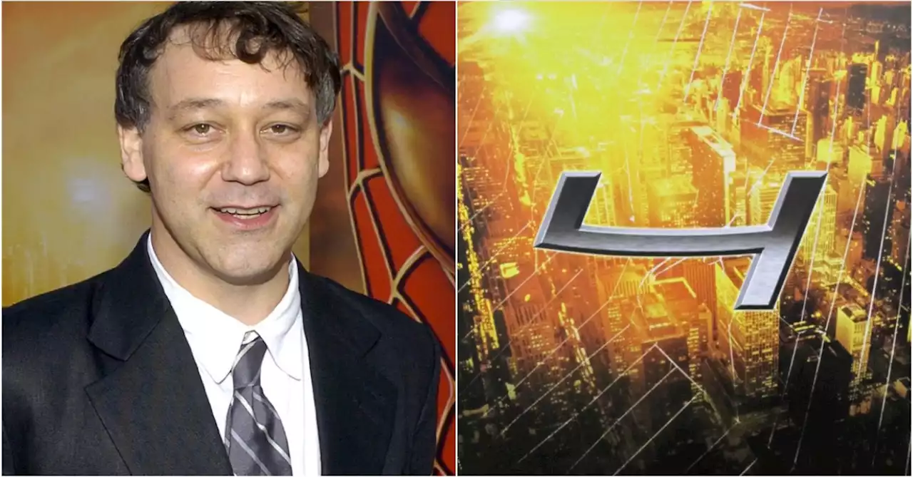 Sony Social Media Responds to Requests for Sam Raimi's Spider-Man 4