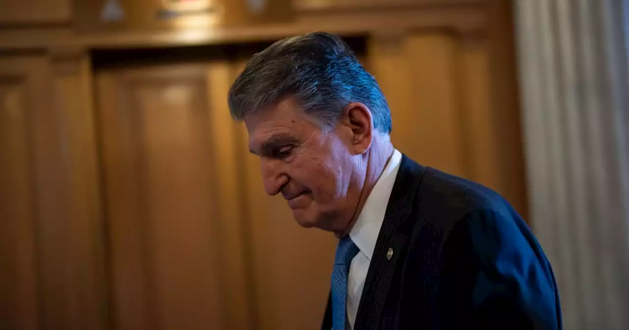 Mass Action Planned at Heart of Joe Manchin's Coal Empire