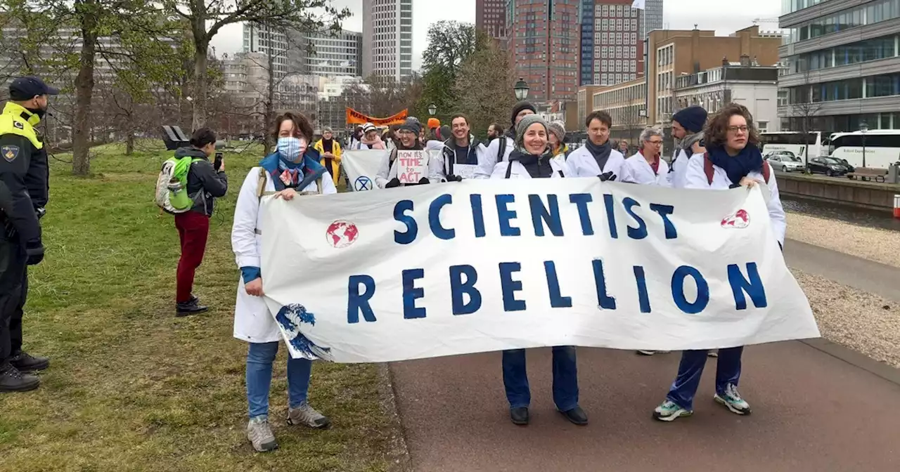 Rebellious Climate Scientists Have Message for Humanity: 'Mobilize, Mobilize, Mobilize'