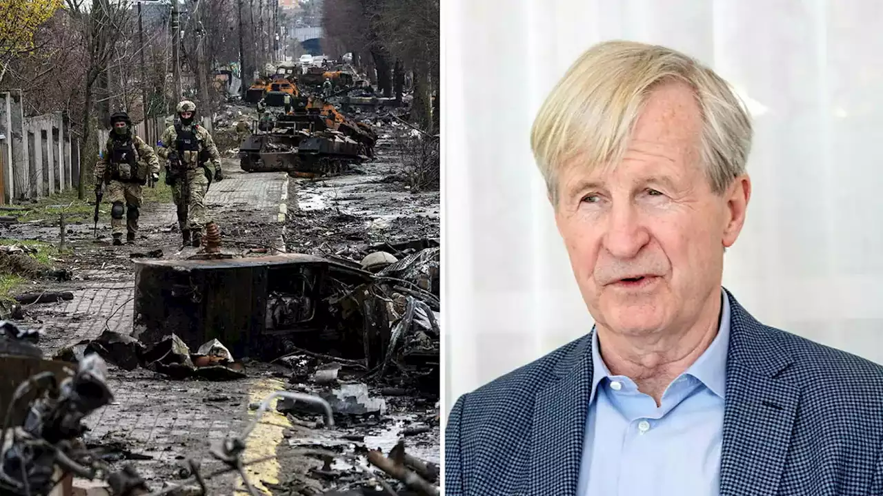 Carl Bennet om Nato: ”Vi borde ha gått med för 20 år sedan”