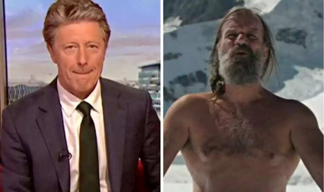 'Shameless' BBC Breakfast viewers fume over 'ice man' segment: 'This is dangerous'