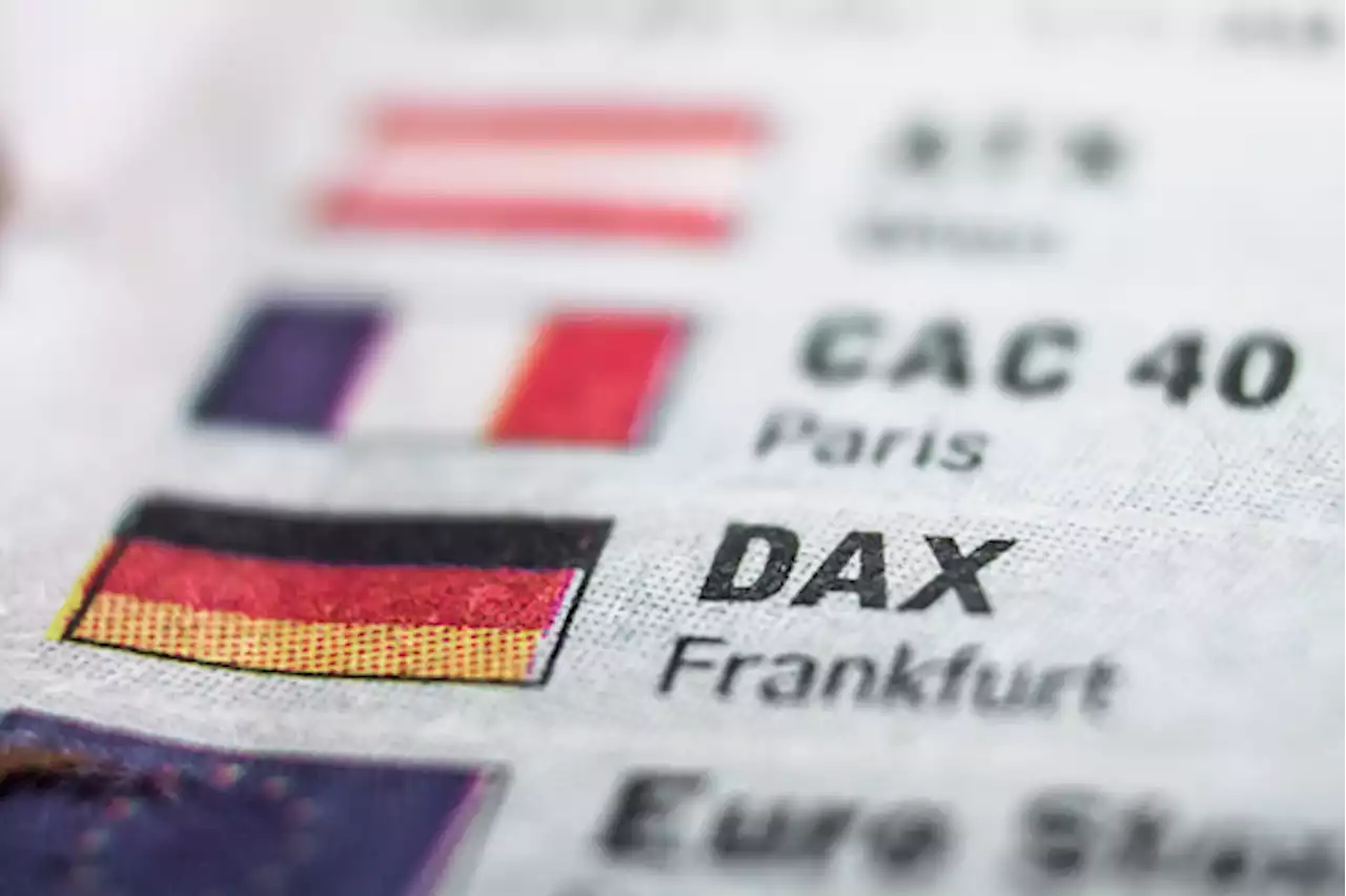 DAX Forecast: German Index Breaks Through Support Level