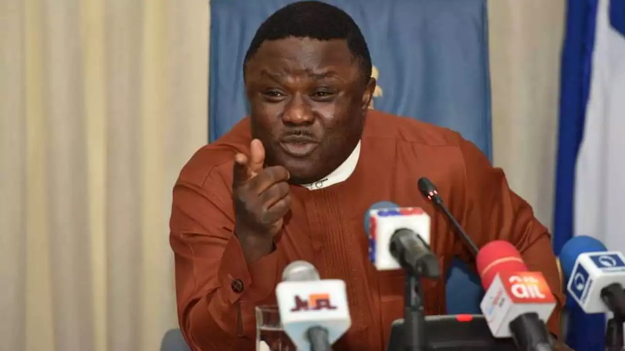 Defection: Court refuses to sack Gov Ayade, deputy