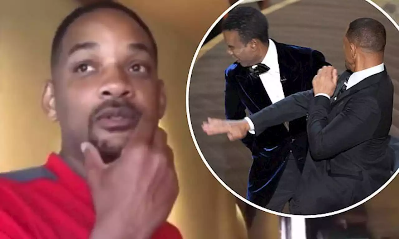 Will Smith pleads: stop talking about marriage in old clip