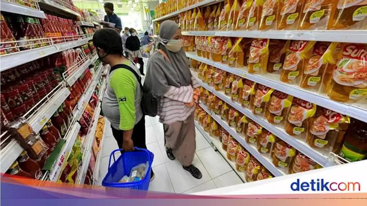 Ibu-ibu, Ini Harga Minyak Goreng Terkini di Alfamart-Indomaret