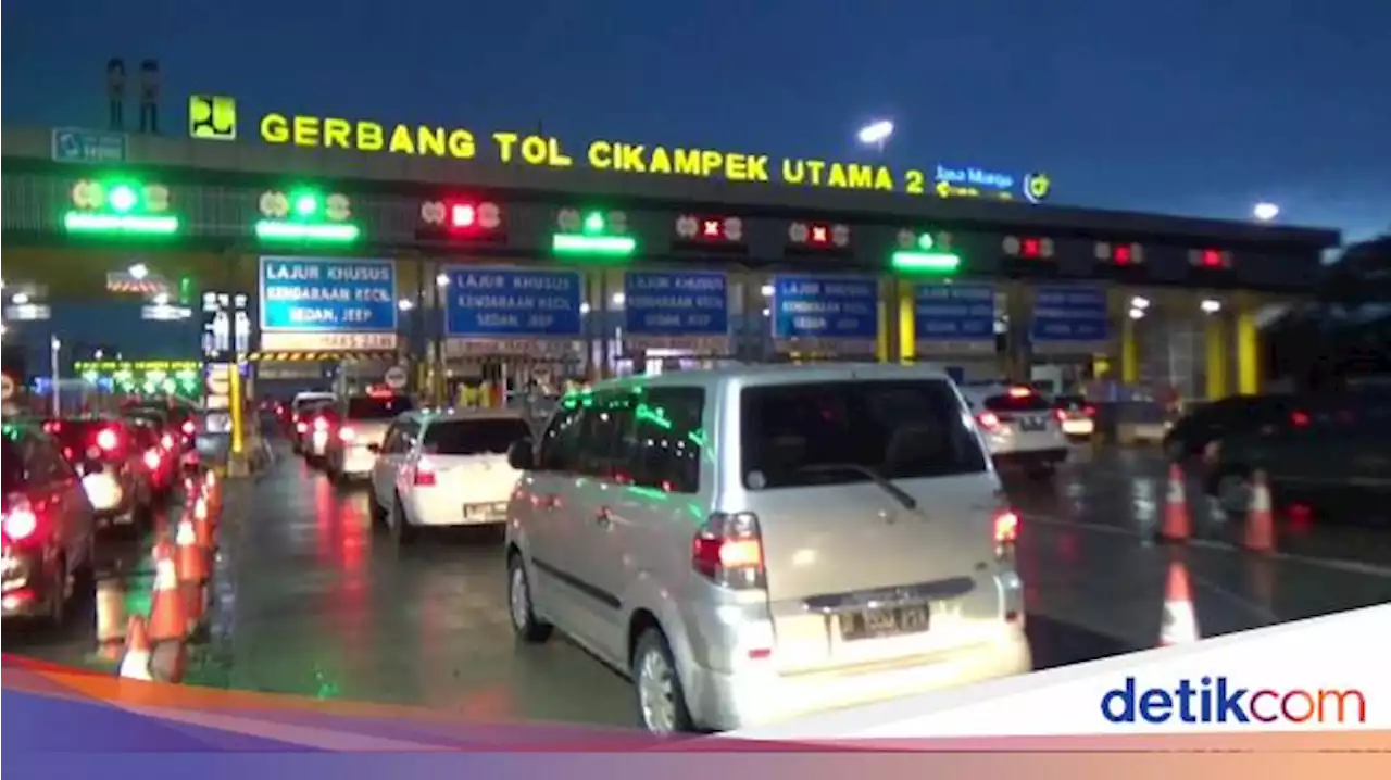 Mau Mudik via Tol? Catat Nih Tarif Lengkapnya dari Jakarta-Surabaya