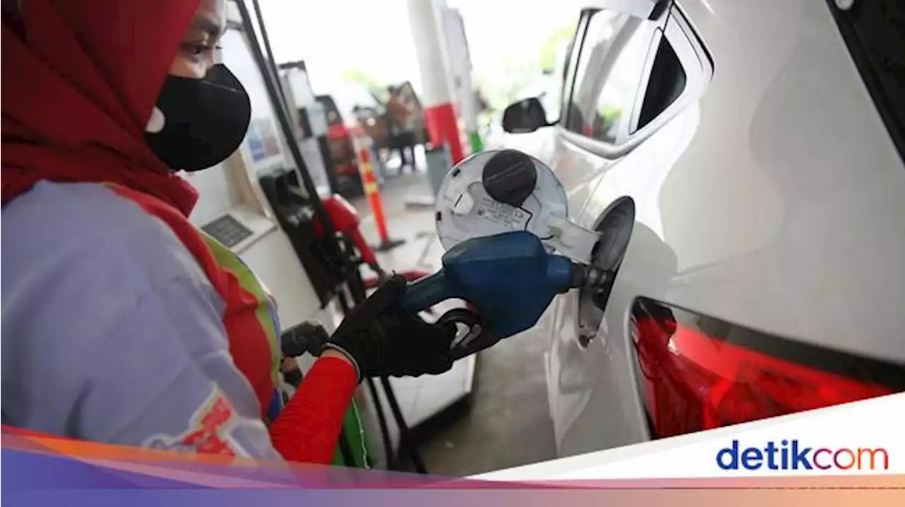 Terungkap! Subsidi Pertalite Rp 4.500, Pertamax Rp 3.500