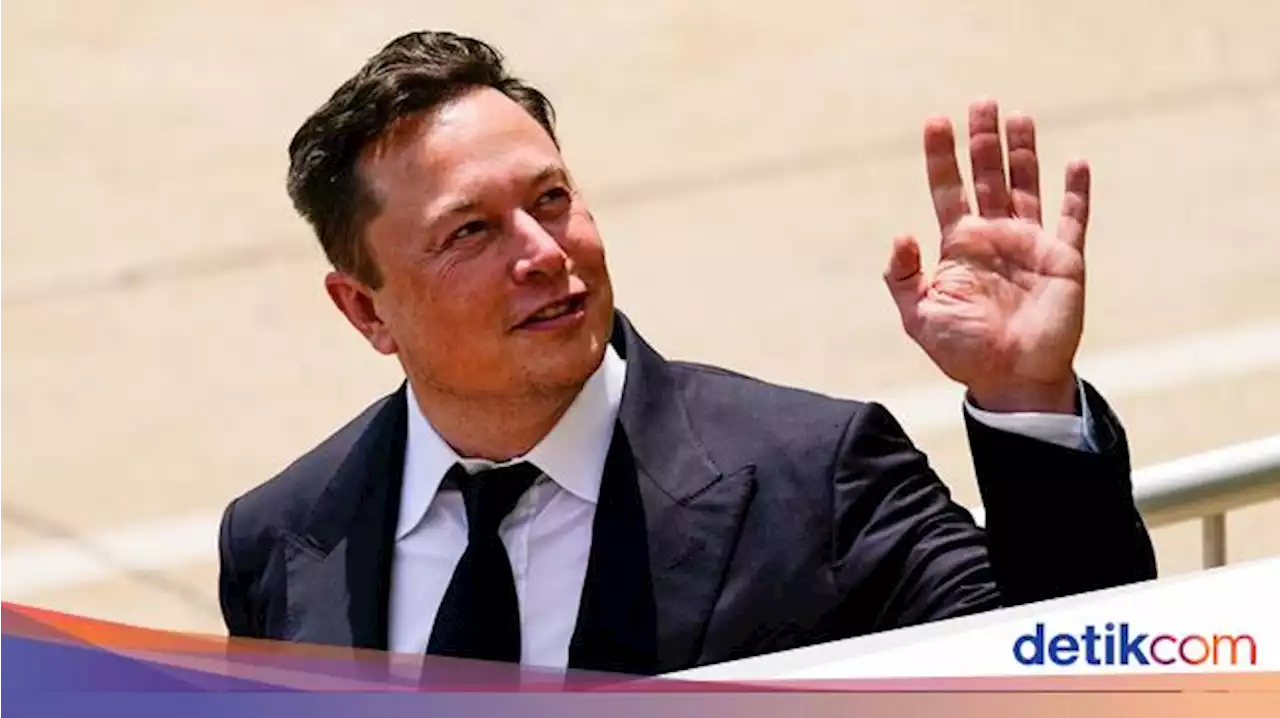 Top Banget! Elon Musk Untung Rp 14 T dalam 2 Bulan dari Twitter