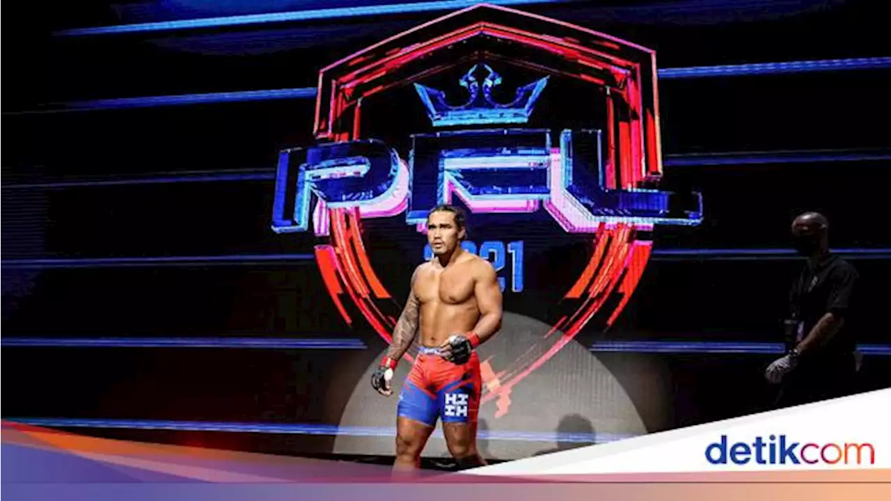 Dear Pecinta MMA di Indonesia, PFL Kini Hadir