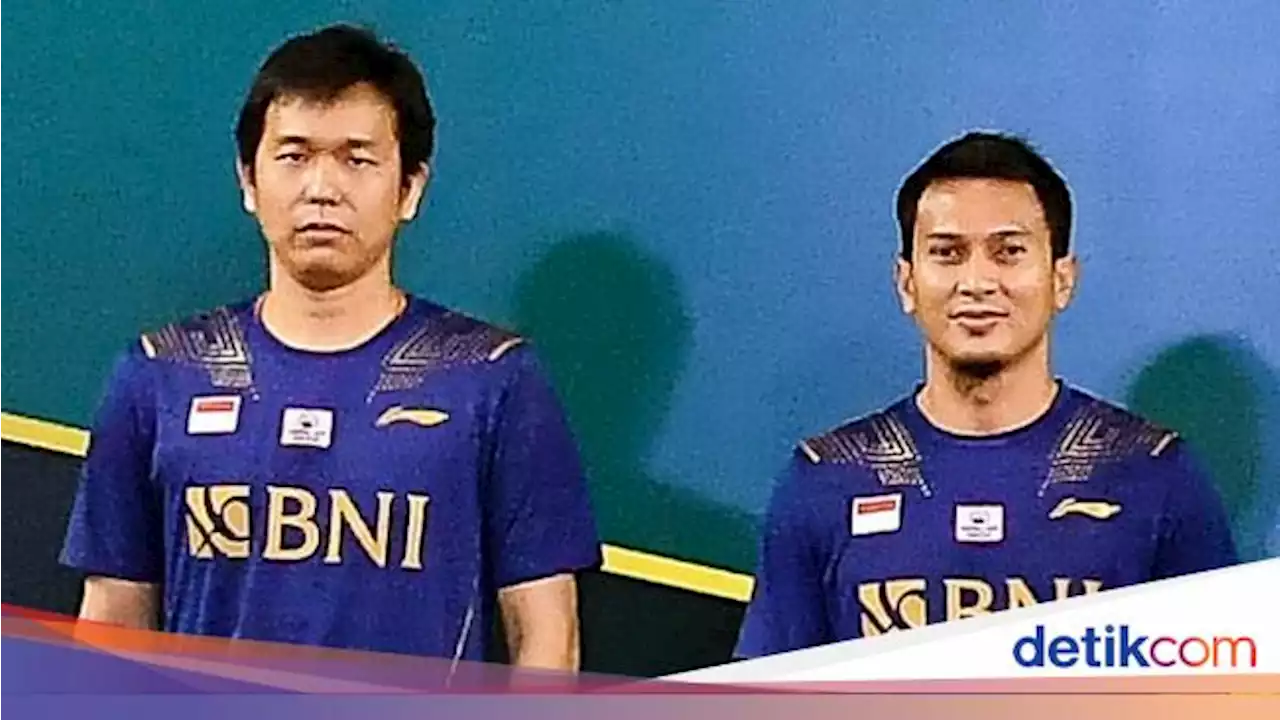 Hasil Korea Open 2022: Daddies Melenggang, Bagas/Fikri Ungguli Pram/Yere