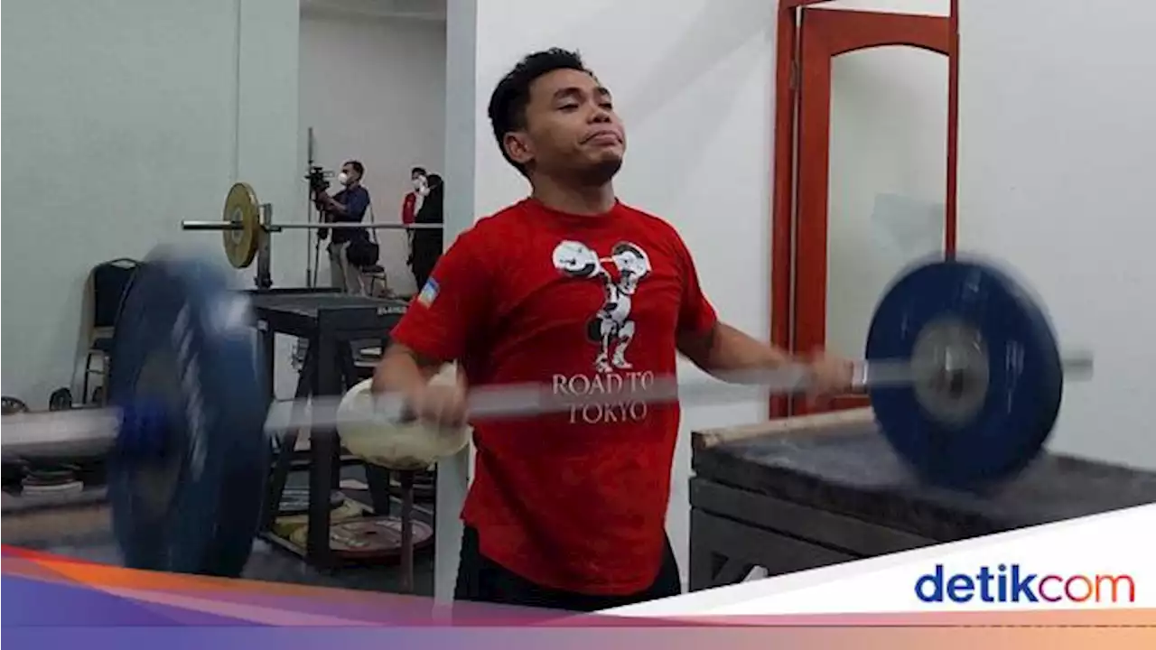 Jelang SEA Games, Performa Eko Yuli Sudah 85 Persen