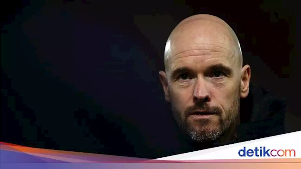 Ten Hag Segera ke MU, Van Basten: Sayang Sekali!