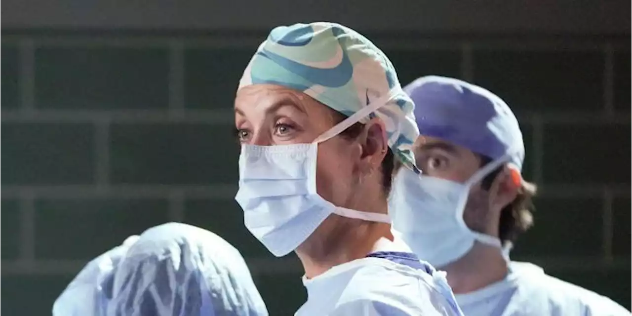 Grey's Anatomy confirms when Kate Walsh is returning again