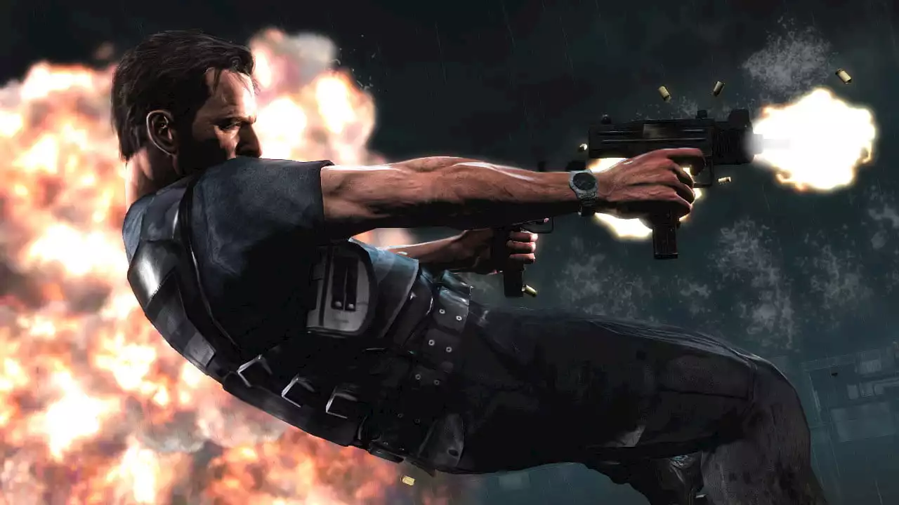 The first two Max Payne games are getting remakes | Digital Trends