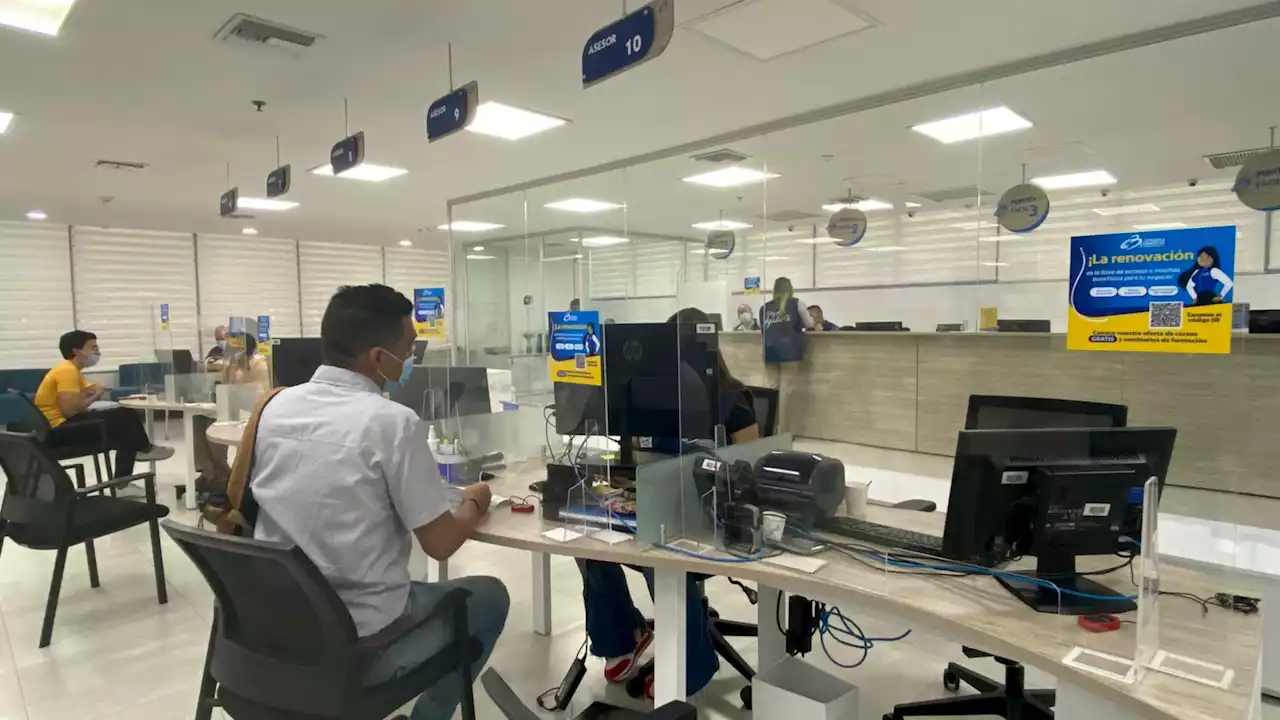 Cámara de Comercio de Barranquilla reportó 39.915 renovaciones