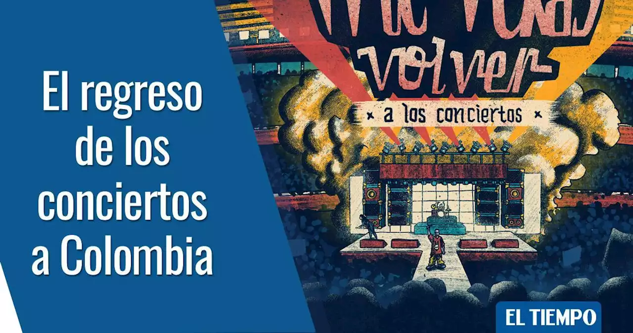 Estéreo Picnic y el regreso de otros grandes eventos en este 2022