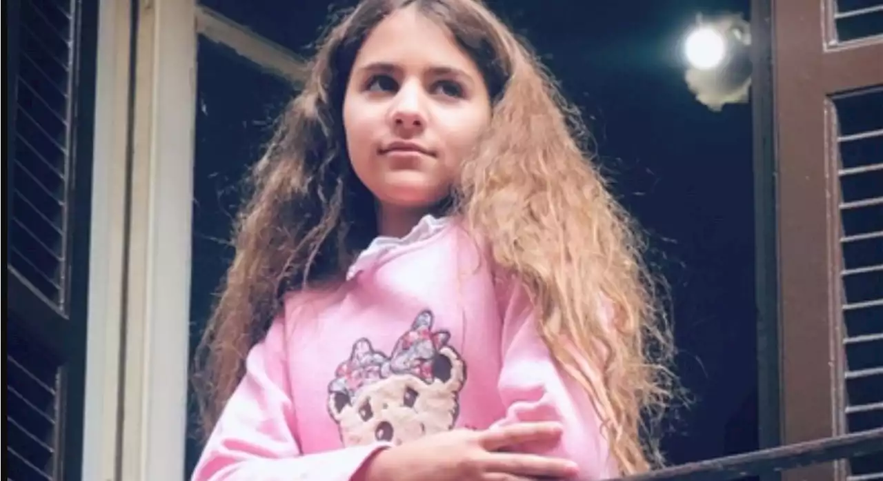 بعد تصدرها «السوشال ميديا»... رسالة من طفلة مصرية تألقت في مسلسل «فاتن أمل حربي»