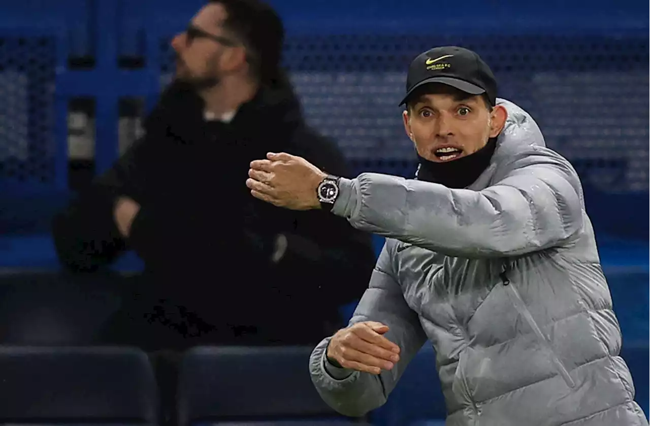 بعد 7 أهداف في مباراتين.. توخيل يطالب لاعبي تشلسي بحل مشاكل الدفاع سريعاً