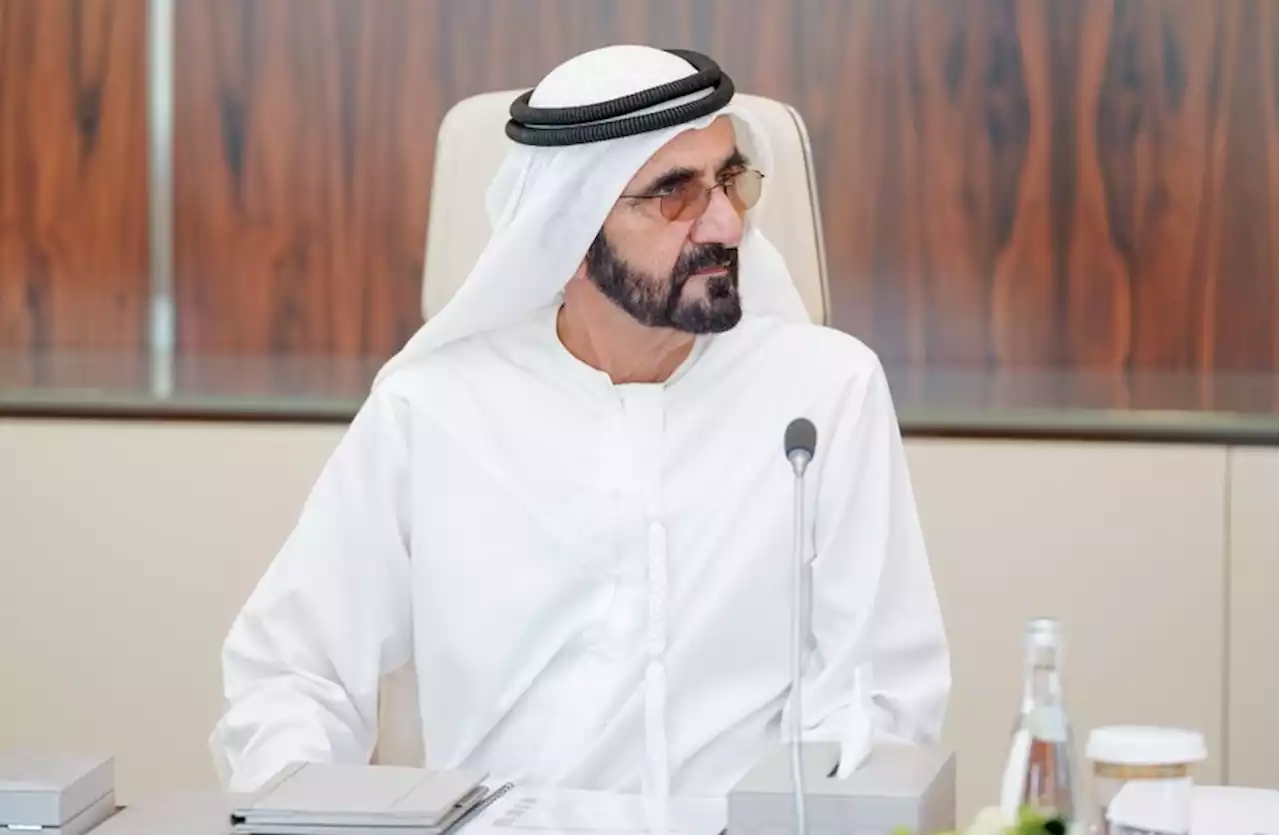 محمد بن راشد: في عالم مضطرب لم تتوقف الإمارات عن السير بثبات للأمام ونبشر شعبنا بأن القادم أفضل