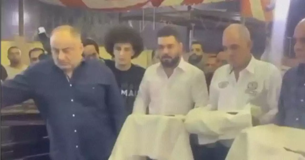 مصر.. منع عائلة من التصرف في أموالها بسبب واقعة الكفن