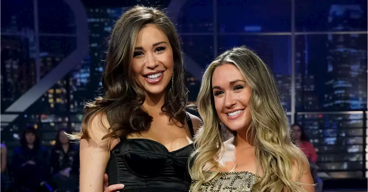 Bachelorette Creator Promises There's 'No Drama' Between Gabby & Rachel Ahead of Joint Season - E! Online