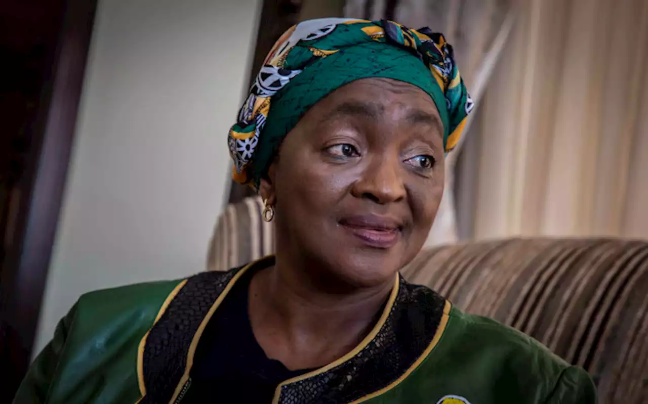 Bathabile Dlamini will learn her fate in the ANC this week