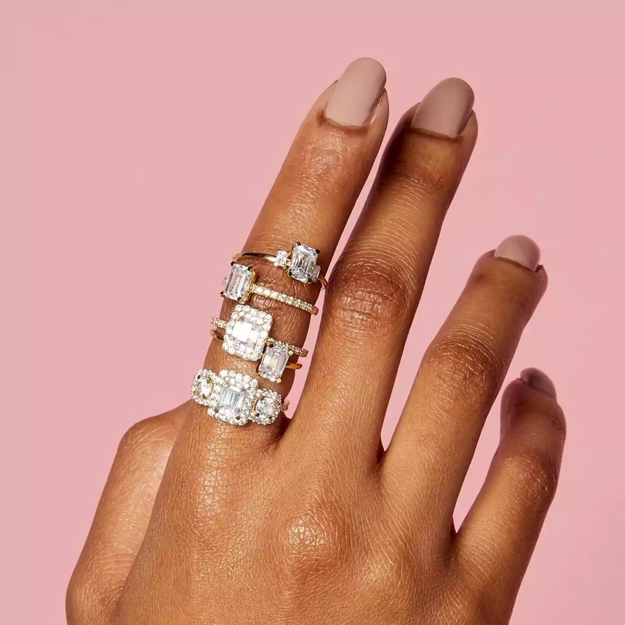 11 Unique Engagement Rings To Say “Yes” To In 2022