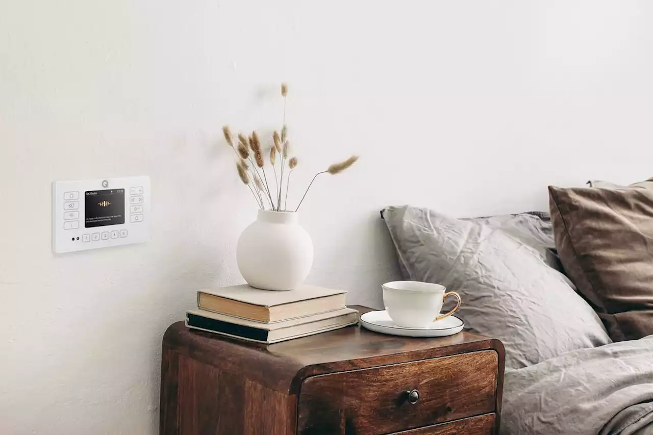 Q Acoustics Launches Affordable Wall-Mounted Audio System