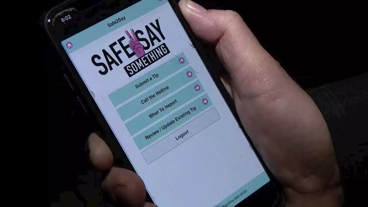 'Life-saving tool': Delco officials champion Safe2Say app as way to help students cope with stress