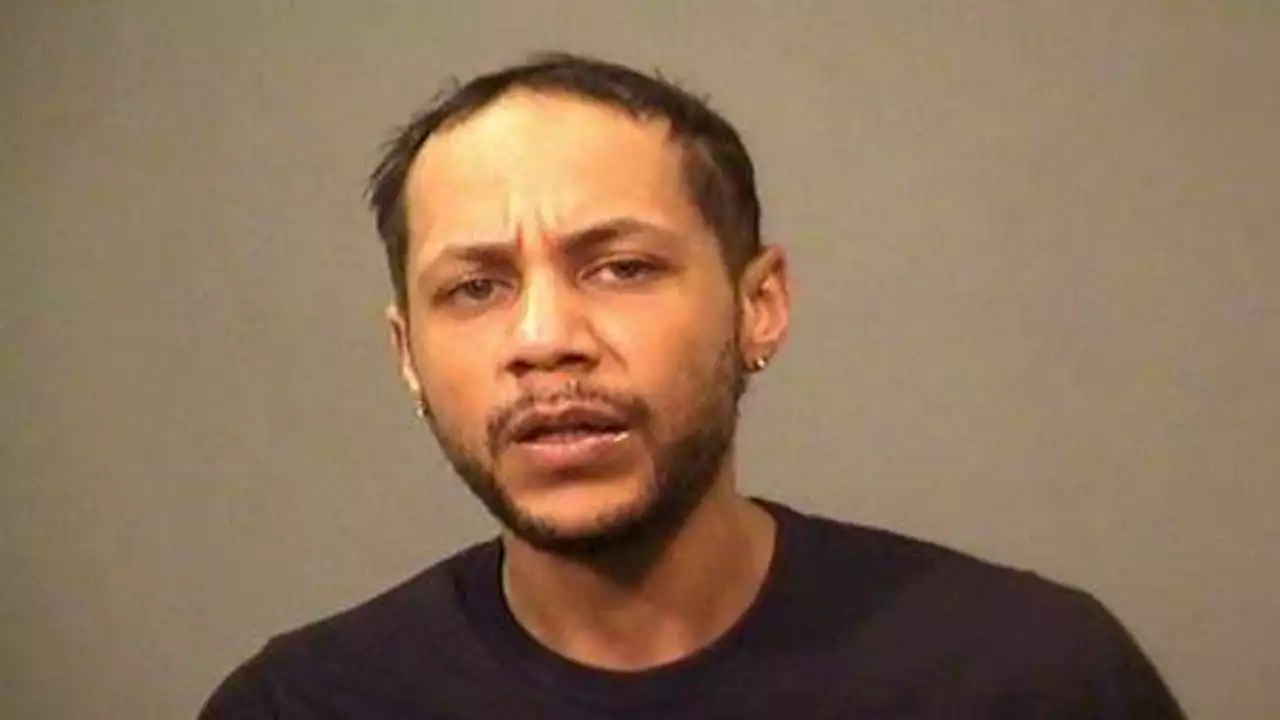 Joliet man charged with pinning police officer with vehicle