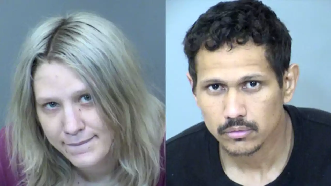 Child rescued from 'extreme' abuse by woman, her husband, Arizona authorities say