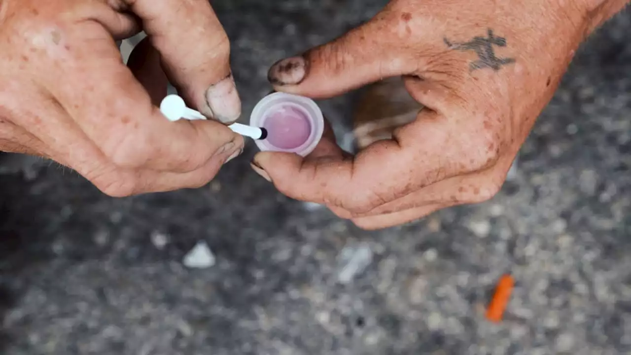 DEA warns of 'nationwide spike' of fentanyl-related mass overdoses across US