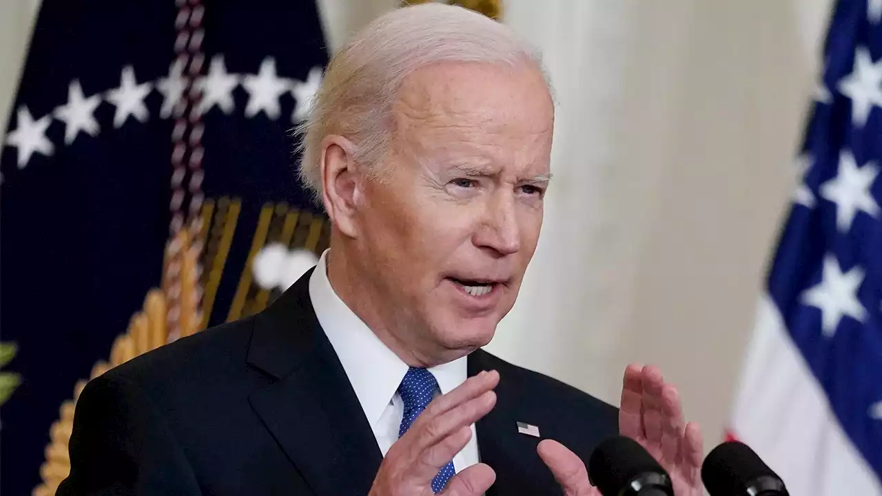 Biden extends student loan repayment pause until Aug. 31, saying US 'still recovering' from COVID-19