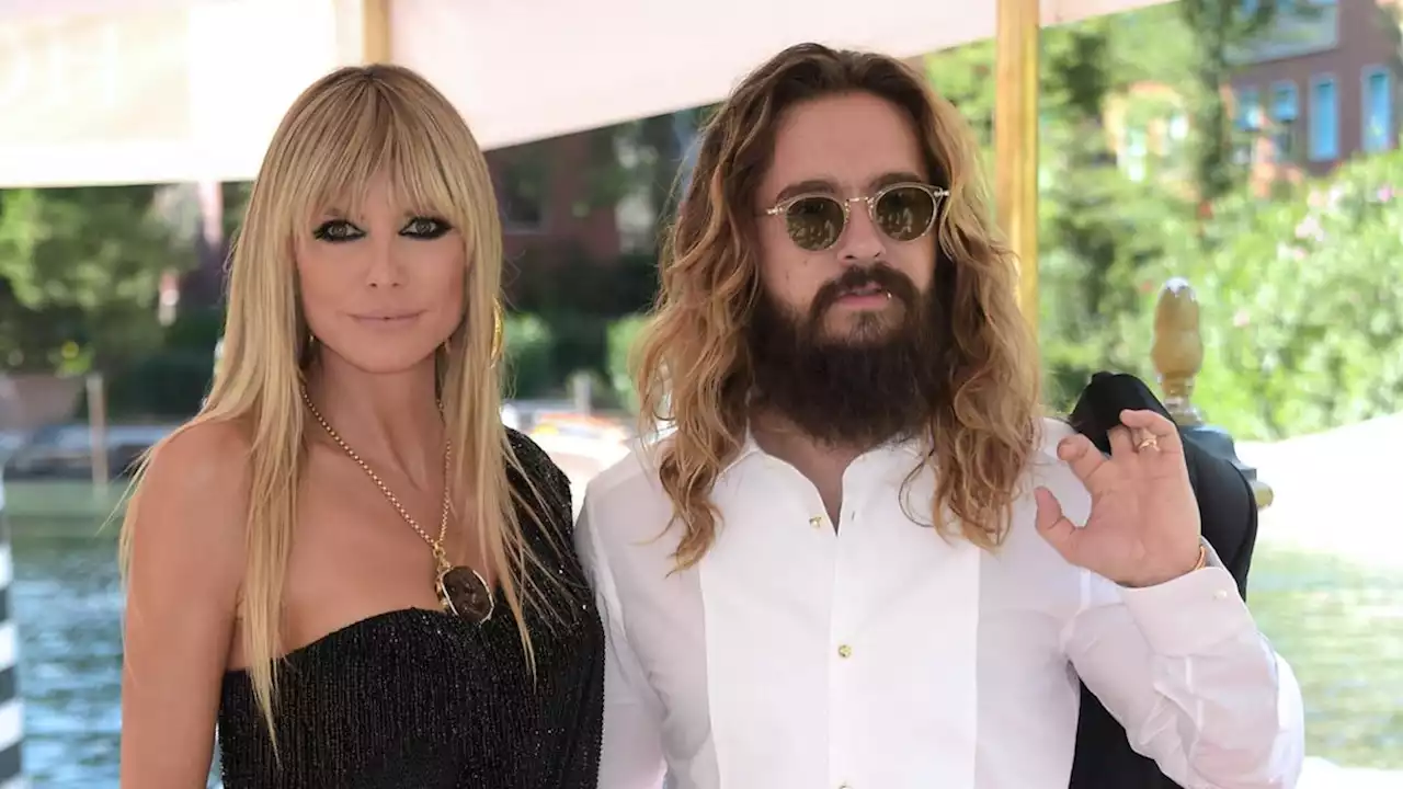 Heidi Klum: Wegen ihres Alters streitet Tom Kaulitz im Podcast