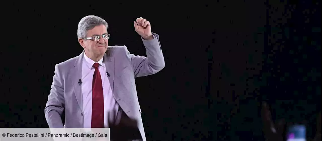 “Il m'a pris de haut” : ce jour où Jean-Luc Mélenchon a malmené “le Baron noir” du PS - Gala