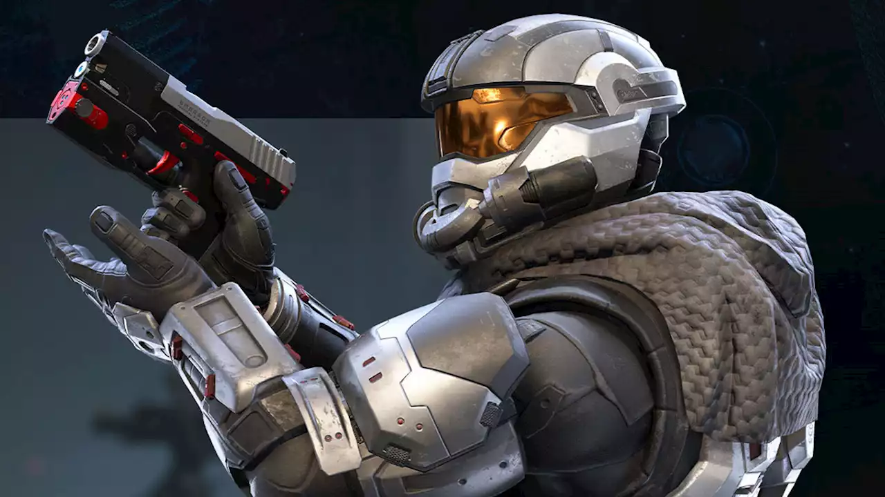 Halo Infinite battle royale spotted again, this time with a description