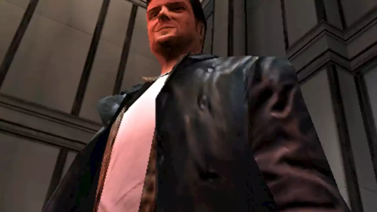 Remedy partners with Rockstar Games to remake Max Payne 1 and 2