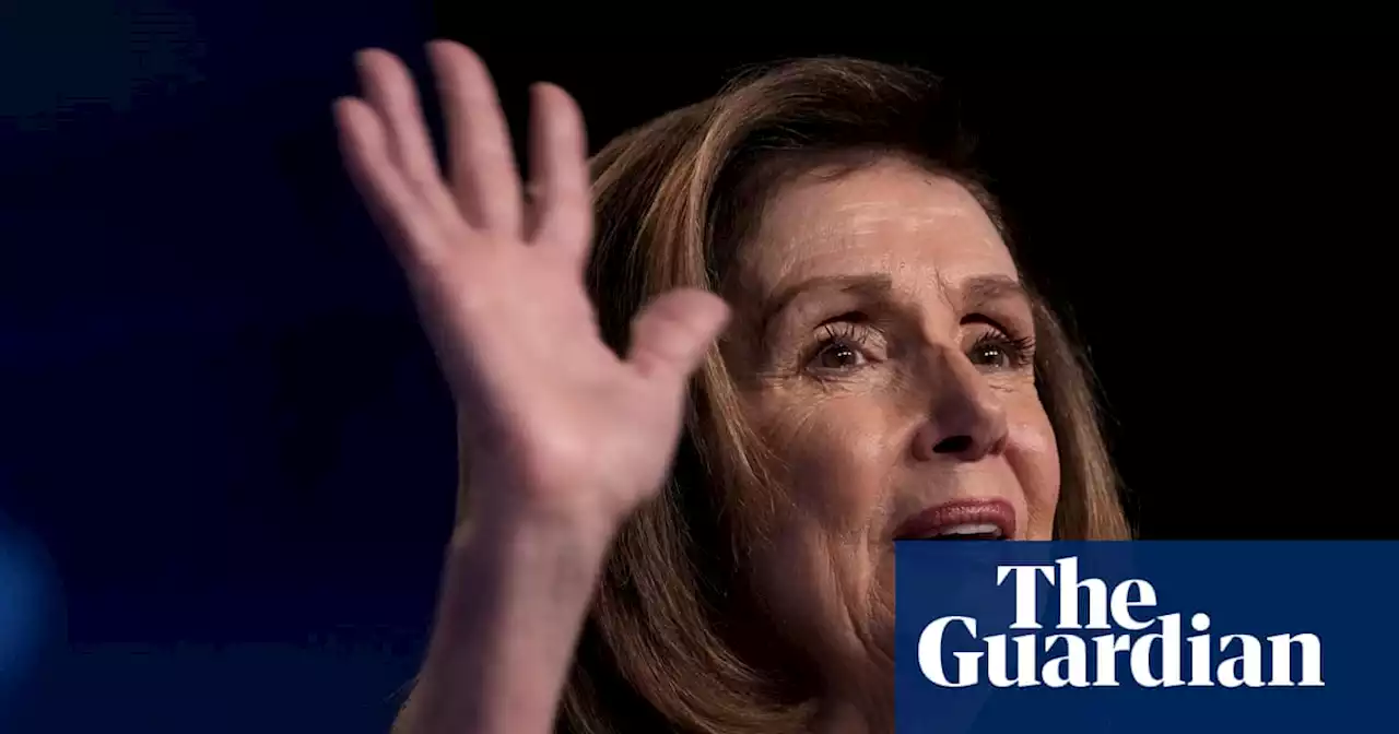 House speaker Nancy Pelosi tests positive for Covid-19