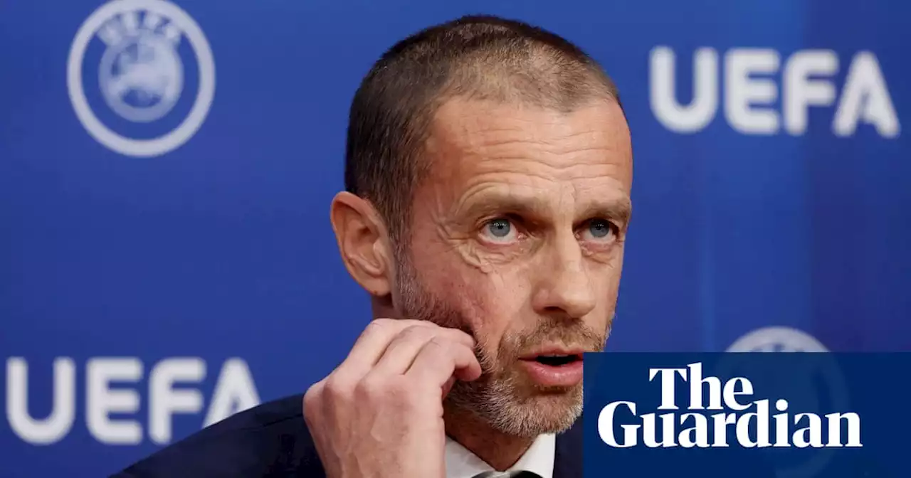 Players could face European bans if clubs breach new Uefa financial rules