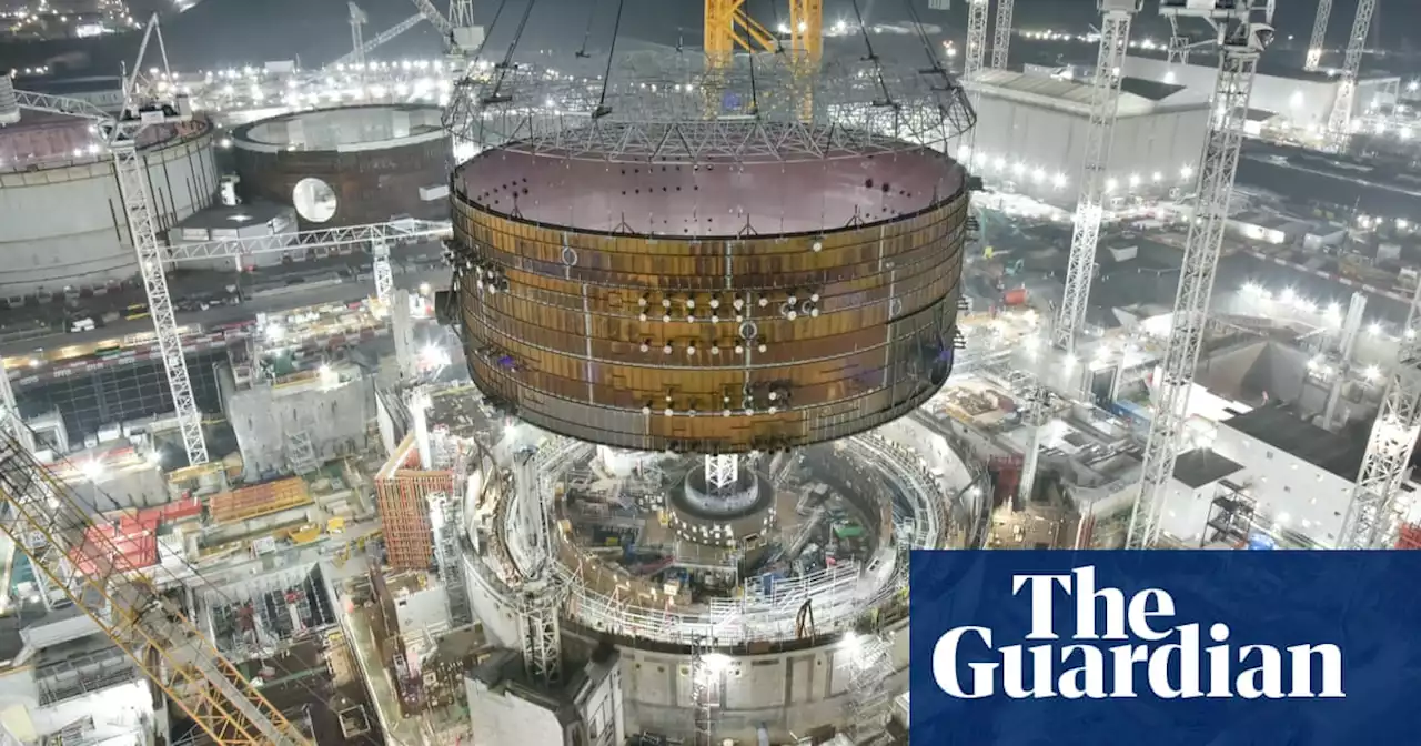 PM to put nuclear power at heart of UK’s energy strategy