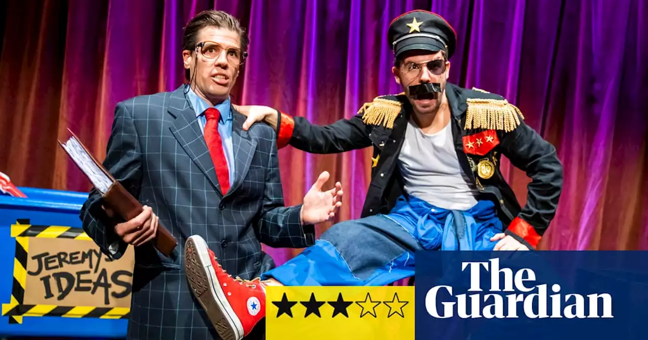 Project Dictator review – meta clowning lays bare real terror