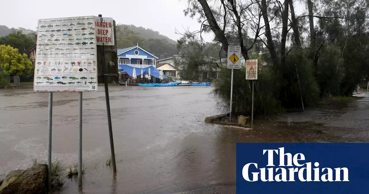 Sydney battered by severe storms as NSW braces for widespread flash-flooding again