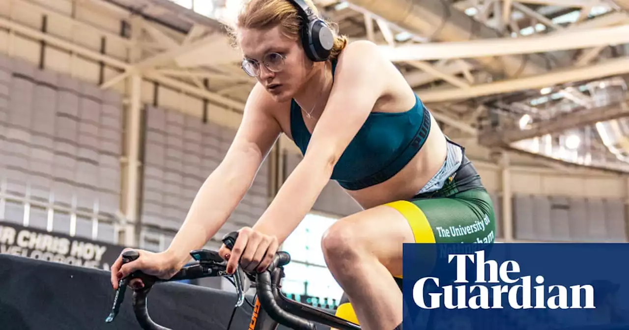 Transgender cyclist Emily Bridges set for lottery funding if allowed to compete